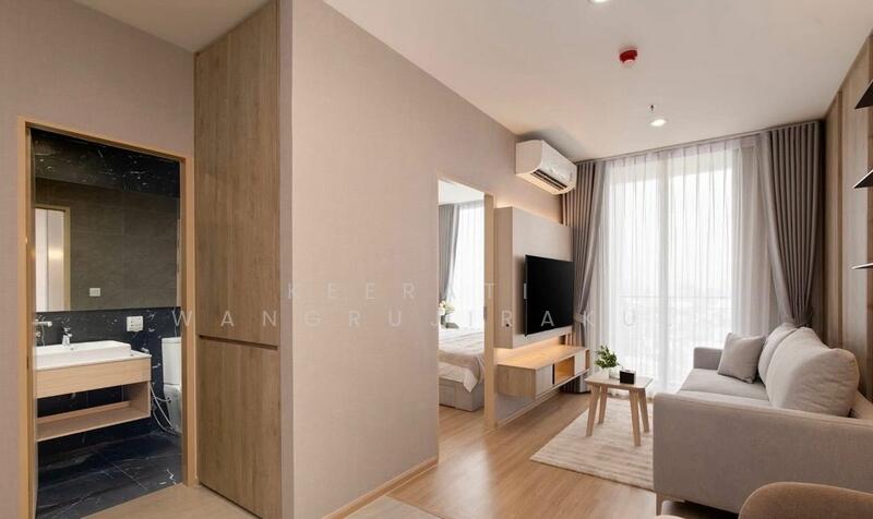 ให้เช่า - Skyrise Avenue Sukhumvit 64 : สกายไลน์ อเวนิว สุขุมวิท 64, กรุงเทพ