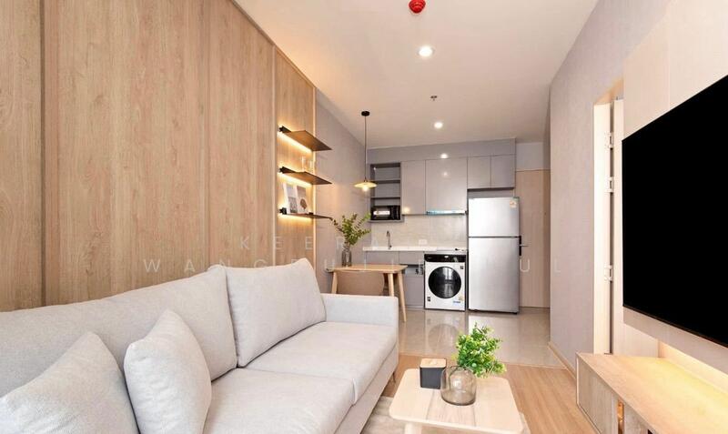 ให้เช่า - Skyrise Avenue Sukhumvit 64 : สกายไลน์ อเวนิว สุขุมวิท 64, กรุงเทพ