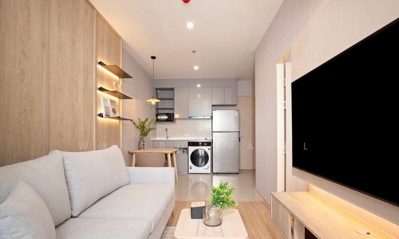 ให้เช่า - Skyrise Avenue Sukhumvit 64 : สกายไลน์ อเวนิว สุขุมวิท 64, กรุงเทพ