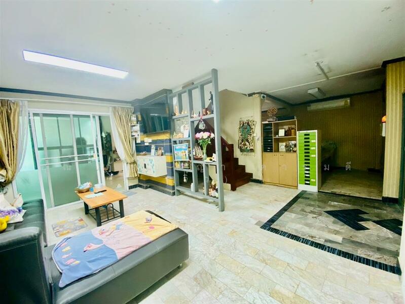 For Sale - หมู่บ้านพรธิสาร 6 รังสิต-คลอง7, Pathum Thani