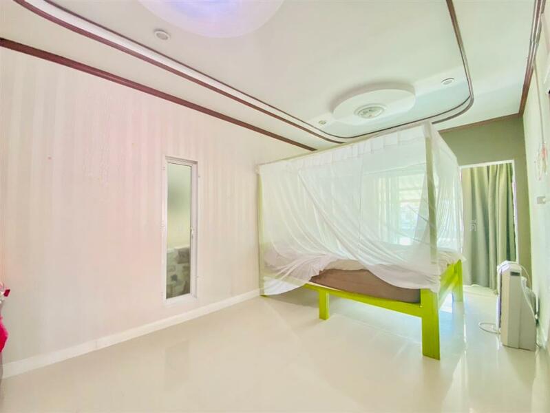 For Sale - หมู่บ้านพรธิสาร 6 รังสิต-คลอง7, Pathum Thani