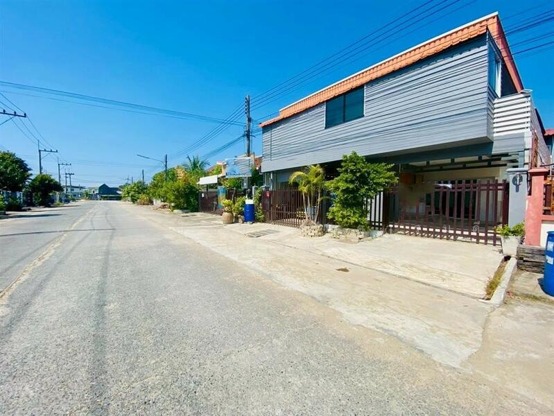 For Sale - หมู่บ้านพรธิสาร 6 รังสิต-คลอง7, Pathum Thani