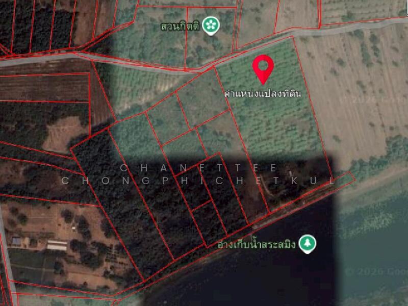 ขาย - ขายที่ดินพร้อมสวนยางพารา 18-1-3 ไร่ ต.หนองบก อ.เหล่าเสือโก้ก, อุบลราชธานี