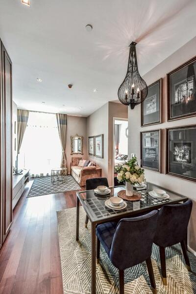The Diplomat 39, Bangkok, 18 Soi Sukhumvit 39, Sukhumvit Road, Khlong Tan Nua, Watthana, Bangkok, 2 Bedrooms, 76 sqm, Condo For Rent, by Isika Tonkham, 500106057 - DDproperty.com