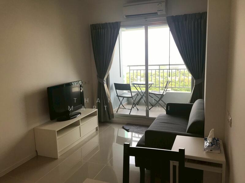 Lumpini Park Beach Jomtien, Chon Buri (Pattaya), Jomtiensaineung Rd, Na Kloe, Bang Lamung (Pattaya), Chon Buri (Pattaya), 1 Bedroom, 32 sqm, Condo For Sale, by Thanakit Martiniani, 500106078 - DDproperty.com