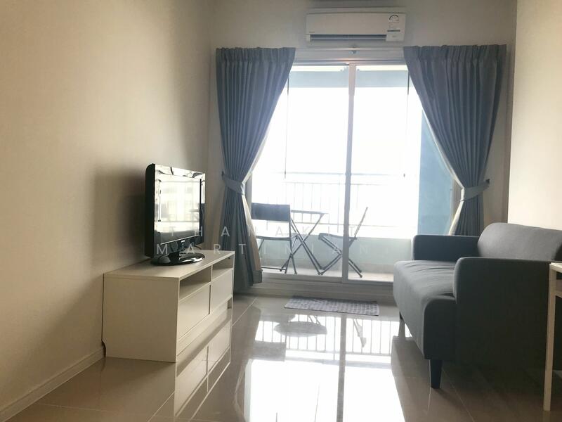 Lumpini Park Beach Jomtien, Chon Buri (Pattaya), Jomtiensaineung Rd, Na Kloe, Bang Lamung (Pattaya), Chon Buri (Pattaya), 1 Bedroom, 32 sqm, Condo For Sale, by Thanakit Martiniani, 500106078 - DDproperty.com