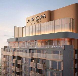 ขาย - AROM Jomtien : อารมณ์ จอมเทียน, ชลบุรี