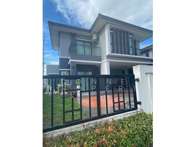 ขาย - Baanfah Greenery Pinklao-Sai 5 : บ้านฟ้ากรีนเนอรี่ ปิ่นเกล้า-สาย 5, นครปฐม