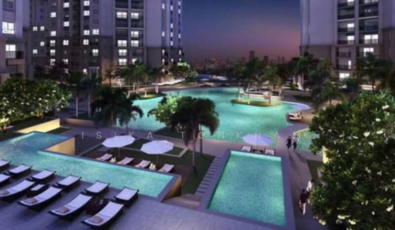 Belle Grand Rama 9, Bangkok, 131 Rama 9 Road, Huai Khwang, Huai Khwang, Bangkok, 1 Bedroom, 48 sqm, Condo For Sale, by Isika Tonkham, 500106152 - DDproperty.com