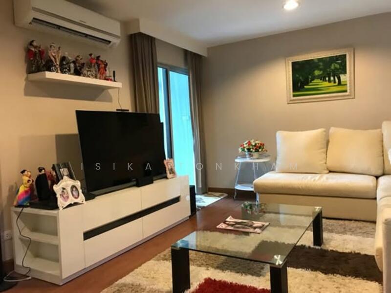 Belle Grand Rama 9, Bangkok, 131 Rama 9 Road, Huai Khwang, Huai Khwang, Bangkok, 1 Bedroom, 48 sqm, Condo For Sale, by Isika Tonkham, 500106152 - DDproperty.com