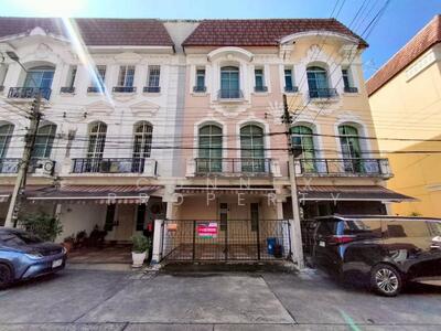 ขาย - Baan Klang Muang Monte-Carlo : บ้านกลางเมือง มอนติ-คาร์โล, กรุงเทพ
