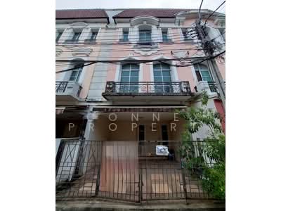 ขาย - Baan Klang Muang Monte-Carlo : บ้านกลางเมือง มอนติ-คาร์โล, กรุงเทพ