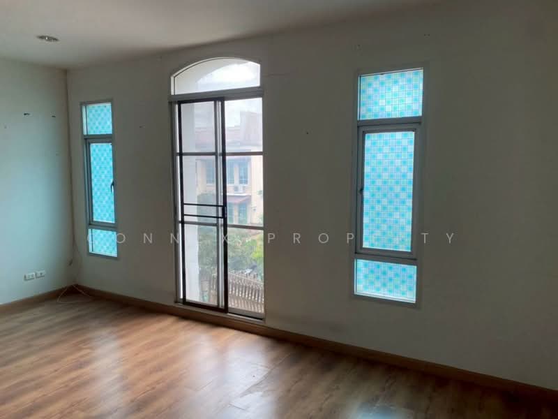 Baan Klang Muang Monte-Carlo, Bangkok, Moobaan Klang Muang Monte-Carlo Road, Ratchavipha, Lat Yao, Chatuchak, Bangkok, 3 Bedrooms, 169 sqm, Townhouse For Sale, by Connex Property, 500106188 - DDproperty.com