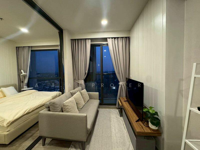 Keen Centre Sriracha, Chon Buri (Pattaya), 95/5 Sukhumvit Rd, Si Racha, Si Racha, Chon Buri (Pattaya), 1 Bedroom, 34 sqm, Condo For Rent, by A.T.A. Property, 500106190 - DDproperty.com