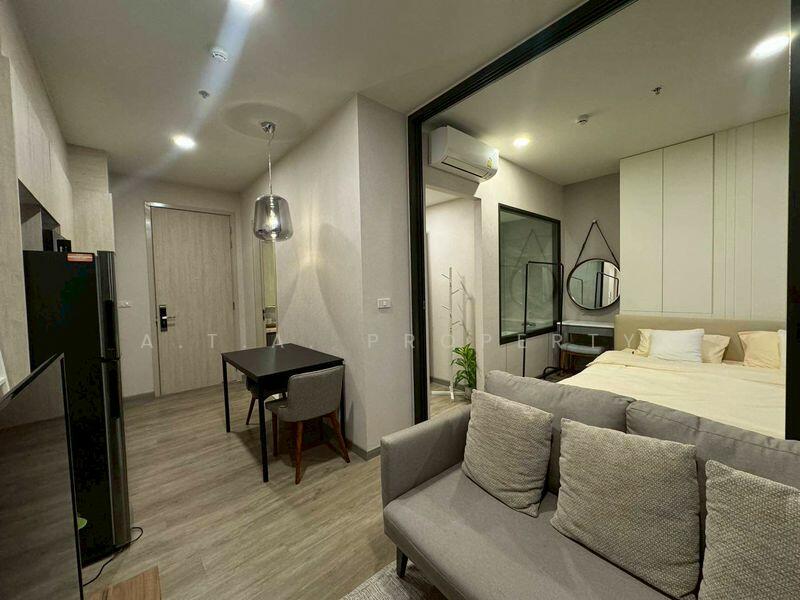 Keen Centre Sriracha, Chon Buri (Pattaya), 95/5 Sukhumvit Rd, Si Racha, Si Racha, Chon Buri (Pattaya), 1 Bedroom, 34 sqm, Condo For Rent, by A.T.A. Property, 500106190 - DDproperty.com