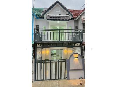 ขาย - Sweet Home Park Bangbuathong : สวีทโฮมปาร์ค บางบัวทอง, นนทบุรี