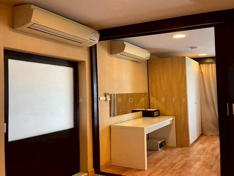 Ladda Condo View, Chon Buri (Pattaya), Cherm Chom Phon Road, Si Racha, Si Racha, Chon Buri (Pattaya), 1 Bedroom, 34 sqm, Condo For Rent, by A.T.A. Property, 500106194 - DDproperty.com