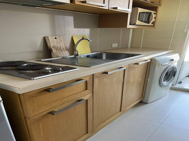 Ladda Condo View, Chon Buri (Pattaya), Cherm Chom Phon Road, Si Racha, Si Racha, Chon Buri (Pattaya), 1 Bedroom, 34 sqm, Condo For Rent, by A.T.A. Property, 500106194 - DDproperty.com