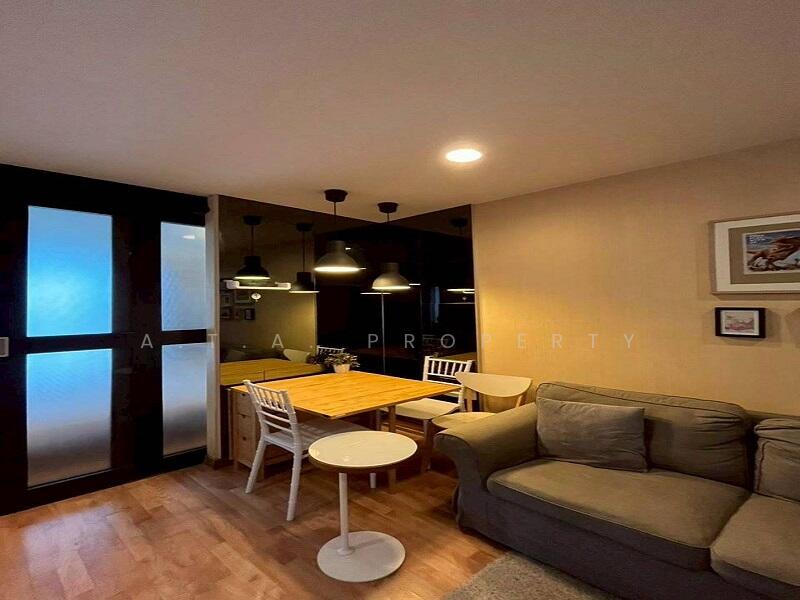 Ladda Condo View, Chon Buri (Pattaya), Cherm Chom Phon Road, Si Racha, Si Racha, Chon Buri (Pattaya), 1 Bedroom, 34 sqm, Condo For Rent, by A.T.A. Property, 500106194 - DDproperty.com