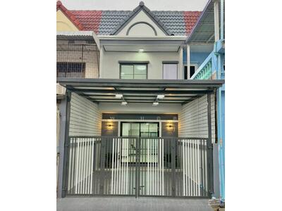 ขาย - หมู่บ้านพิมลราช 2, นนทบุรี