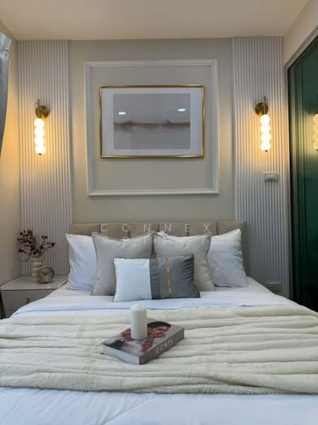 A Space Me Bangna, Samut Prakan, Bangna-Trad Road, Bangphli Yai, Bang Plee, Samut Prakan, 1 Bedroom, 25 sqm, Condo For Sale, by Connex Property, 500106208 - DDproperty.com