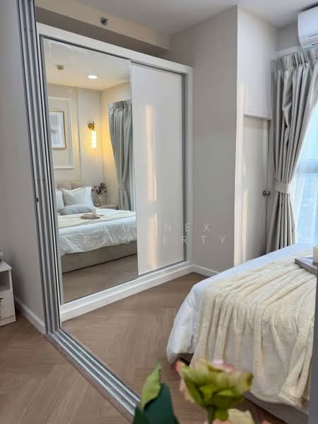 A Space Me Bangna, Samut Prakan, Bangna-Trad Road, Bangphli Yai, Bang Plee, Samut Prakan, 1 Bedroom, 25 sqm, Condo For Sale, by Connex Property, 500106208 - DDproperty.com