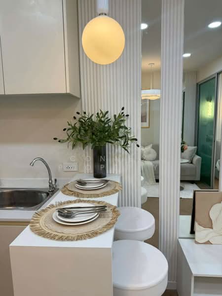 A Space Me Bangna, Samut Prakan, Bangna-Trad Road, Bangphli Yai, Bang Plee, Samut Prakan, 1 Bedroom, 25 sqm, Condo For Sale, by Connex Property, 500106208 - DDproperty.com