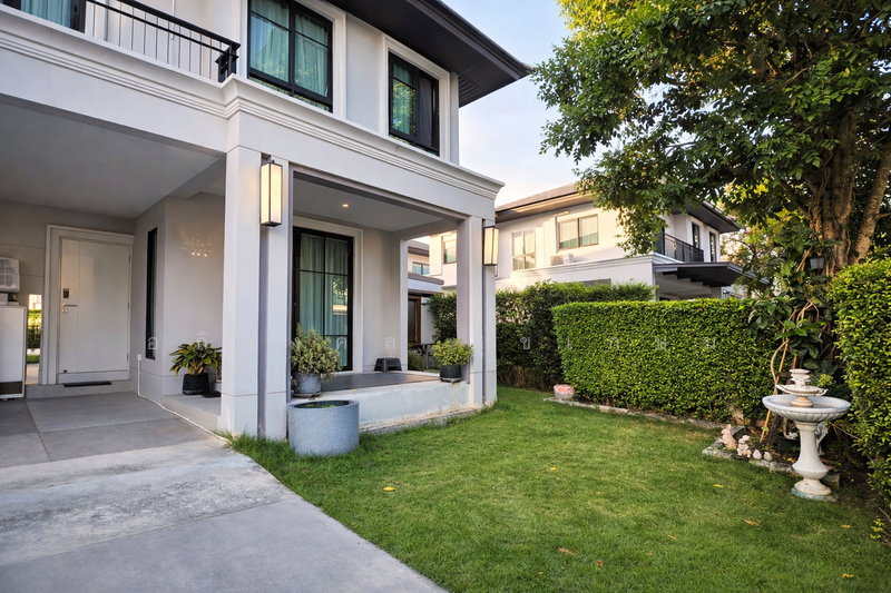 Setthasiri Pattanakarn, Bangkok, Phatthanakan-Onnut Road (New Cut), Prawet, Prawet, Bangkok, 3 Bedrooms, 190 sqm, Single Detached House For Sale, by อภิมงคล สุขเกษม, 500106213 - DDproperty.com