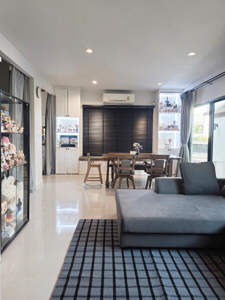 Setthasiri Pattanakarn, Bangkok, Phatthanakan-Onnut Road (New Cut), Prawet, Prawet, Bangkok, 3 Bedrooms, 190 sqm, Single Detached House For Sale, by อภิมงคล สุขเกษม, 500106213 - DDproperty.com