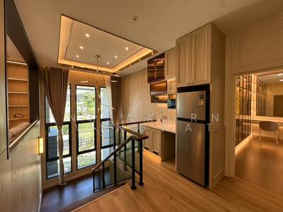 ขาย - The City Sukhumvit-Onnut 2 : เดอะ ซิตี้ สุขุมวิท-อ่อนนุช 2, กรุงเทพ