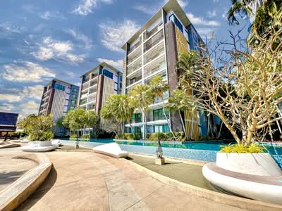 ขาย - Metro Luxe Riverfront Rattanathibet : เมโทรลักซ์ ริเวอร์ฟร้อนท์ รัตนาธิเบศร์, นนทบุรี