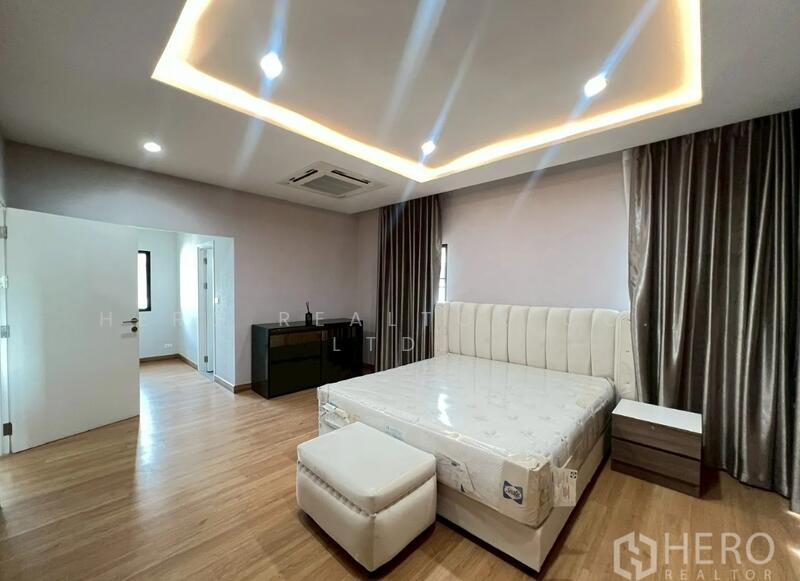 For Sale Detached House, Bang Phli, Samut Prakan hre00076, Samut Prakan, Rachathewa, Bang Plee, Samut Prakan, 4 Bedrooms, 222 sqm, Single Detached House For Sale, by Hero Realtor Co., Ltd., 500106285 - DDproperty.com