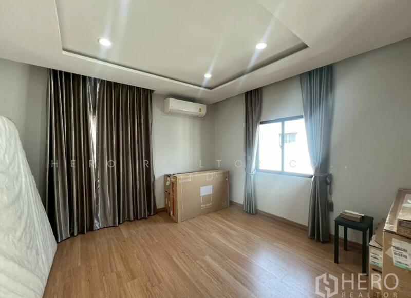 For Sale Detached House, Bang Phli, Samut Prakan hre00076, Samut Prakan, Rachathewa, Bang Plee, Samut Prakan, 4 Bedrooms, 222 sqm, Single Detached House For Sale, by Hero Realtor Co., Ltd., 500106285 - DDproperty.com