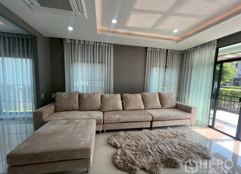 ขายบ้านเดี่ยว บางพลี สมุทรปราการ hre00076, สมุทรปราการ, ราชาเทวะ, บางพลี, สมุทรปราการ, 222 ตร.ม., บ้านเดี่ยว ขาย, โดย Hero Realtor Co., Ltd., 500106285 - DDproperty.com