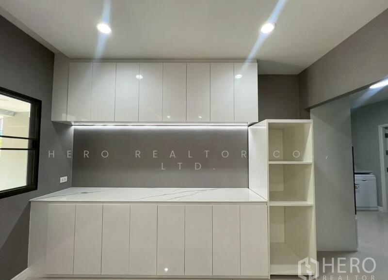 For Sale Detached House, Bang Phli, Samut Prakan hre00076, Samut Prakan, Rachathewa, Bang Plee, Samut Prakan, 4 Bedrooms, 222 sqm, Single Detached House For Sale, by Hero Realtor Co., Ltd., 500106285 - DDproperty.com