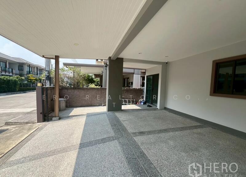 ขายบ้านเดี่ยว บางพลี สมุทรปราการ hre00076, สมุทรปราการ, ราชาเทวะ, บางพลี, สมุทรปราการ, 222 ตร.ม., บ้านเดี่ยว ขาย, โดย Hero Realtor Co., Ltd., 500106285 - DDproperty.com