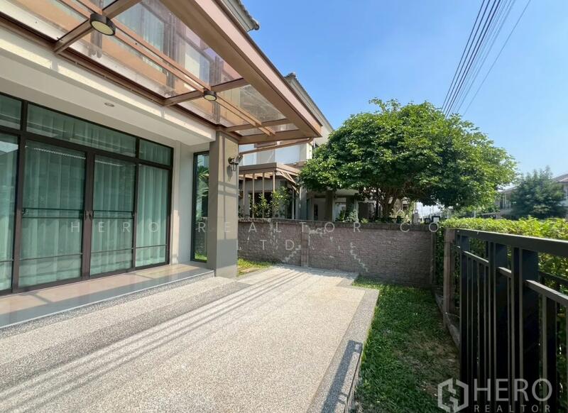 ขายบ้านเดี่ยว บางพลี สมุทรปราการ hre00076, สมุทรปราการ, ราชาเทวะ, บางพลี, สมุทรปราการ, 222 ตร.ม., บ้านเดี่ยว ขาย, โดย Hero Realtor Co., Ltd., 500106285 - DDproperty.com