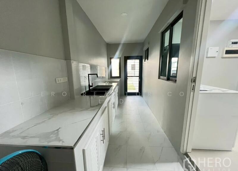 For Sale Detached House, Bang Phli, Samut Prakan hre00076, Samut Prakan, Rachathewa, Bang Plee, Samut Prakan, 4 Bedrooms, 222 sqm, Single Detached House For Sale, by Hero Realtor Co., Ltd., 500106285 - DDproperty.com