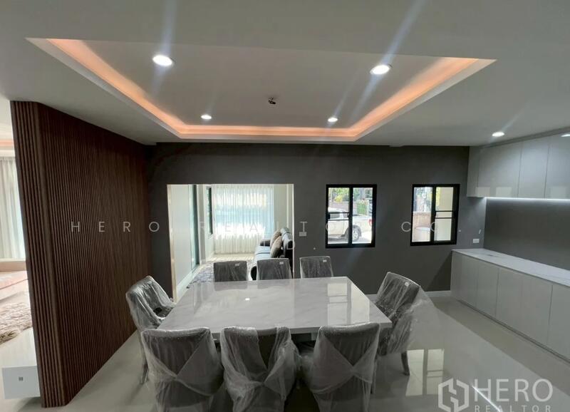 For Sale Detached House, Bang Phli, Samut Prakan hre00076, Samut Prakan, Rachathewa, Bang Plee, Samut Prakan, 4 Bedrooms, 222 sqm, Single Detached House For Sale, by Hero Realtor Co., Ltd., 500106285 - DDproperty.com