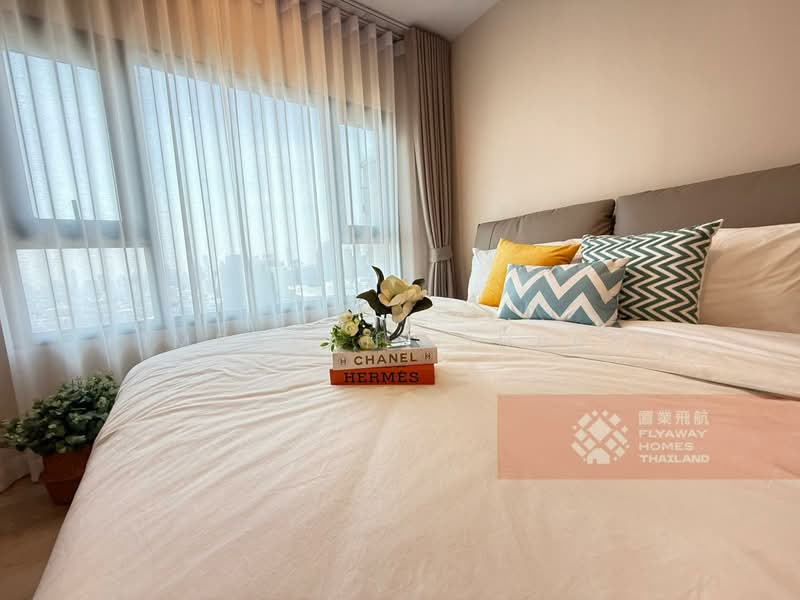 Life Rama 4-Asoke, Bangkok, Rama 4 Road, Khlong Toei, Khlong Toei, Bangkok, 3 Bedrooms, 70 sqm, Condo For Rent, by Pimpakan Tidprom, 500106302 - DDproperty.com