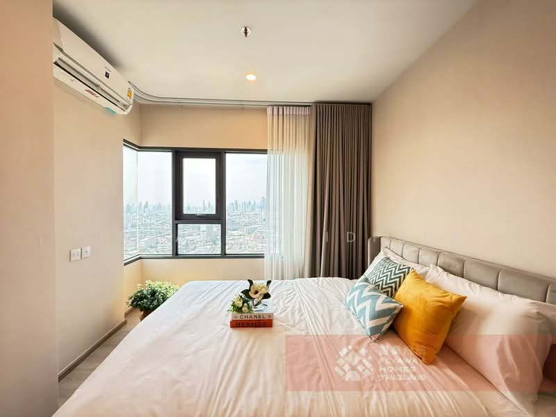 Life Rama 4-Asoke, Bangkok, Rama 4 Road, Khlong Toei, Khlong Toei, Bangkok, 3 Bedrooms, 70 sqm, Condo For Rent, by Pimpakan Tidprom, 500106302 - DDproperty.com
