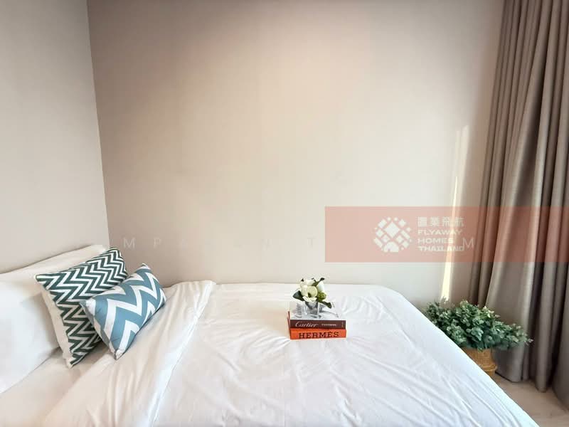 Life Rama 4-Asoke : ไลฟ์ พระราม 4 - อโศก, กรุงเทพ, พระราม 4, คลองเตย, คลองเตย, กรุงเทพ, 70 ตร.ม., คอนโด ให้เช่า, โดย Pimpakan Tidprom, 500106302 - DDproperty.com