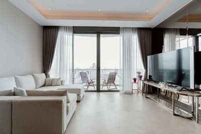 For Rent - The Residences At Mandarin Oriental, Bangkok