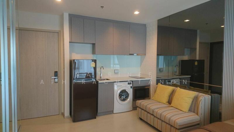 Rhythm Sukhumvit 36-38, Bangkok, 55 Soi Sukhumvit 36, Sukhumvit Road, Phra Kanong, Khlong Toei, Bangkok, 1 Bedroom, 24 sqm, Condo For Sale, by Natrinee Aphirachatanon, 500106321 - DDproperty.com