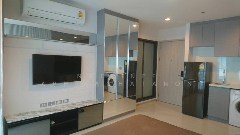 Rhythm Sukhumvit 36-38, Bangkok, 55 Soi Sukhumvit 36, Sukhumvit Road, Phra Kanong, Khlong Toei, Bangkok, 1 Bedroom, 24 sqm, Condo For Sale, by Natrinee Aphirachatanon, 500106321 - DDproperty.com