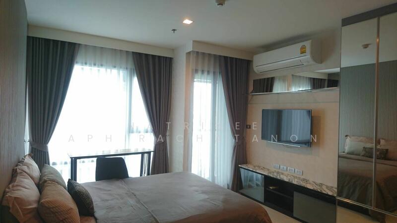 Rhythm Sukhumvit 36-38, Bangkok, 55 Soi Sukhumvit 36, Sukhumvit Road, Phra Kanong, Khlong Toei, Bangkok, 1 Bedroom, 24 sqm, Condo For Sale, by Natrinee Aphirachatanon, 500106321 - DDproperty.com