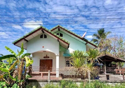 ขาย - บ้านเดี่ยว ชั้นเดียว 100 ตร.วา วารินชำราบ, อุบลราชธานี