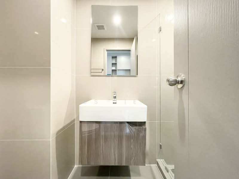 IDEO Ramkamhaeng Lamsali Station, Bangkok, Ramkhamhaeng Road, Hua Mak, Bang Kapi, Bangkok, Studio, 24 sqm, Condo For Rent, by CS Jiew, 500106424 - DDproperty.com