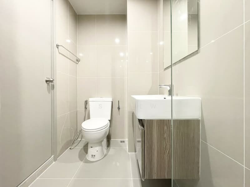 IDEO Ramkamhaeng Lamsali Station, Bangkok, Ramkhamhaeng Road, Hua Mak, Bang Kapi, Bangkok, Studio, 24 sqm, Condo For Rent, by CS Jiew, 500106424 - DDproperty.com