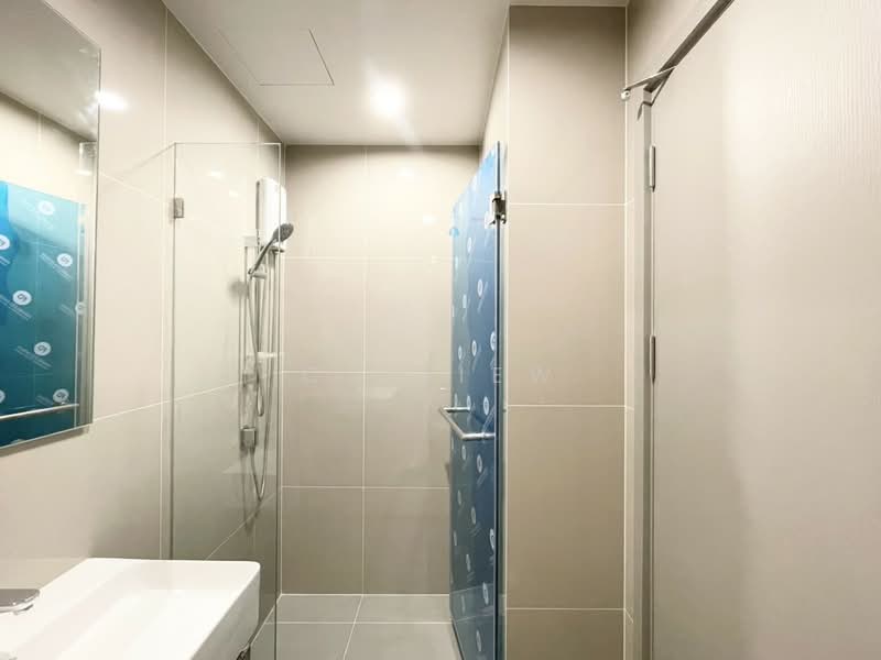 IDEO Ramkamhaeng Lamsali Station, Bangkok, Ramkhamhaeng Road, Hua Mak, Bang Kapi, Bangkok, Studio, 24 sqm, Condo For Rent, by CS Jiew, 500106424 - DDproperty.com